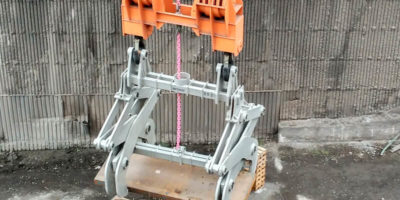 scissor lifting tong 03 | Airpes