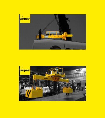 Lifting Beam Solutions | Heavy Lifting Equipment | Airpes
