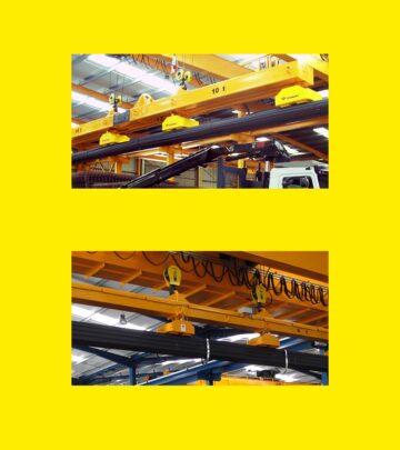 Lifting Electro Magnet Solutions | Heavy Lifting Equipment | Airpes