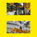 Motorized Rotating Crane Block Solutions | Heavy Lifting Equipment | Airpes