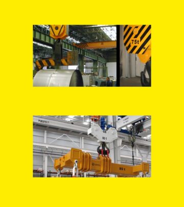 Motorized Rotating Crane Block Solutions | Heavy Lifting Equipment | Airpes