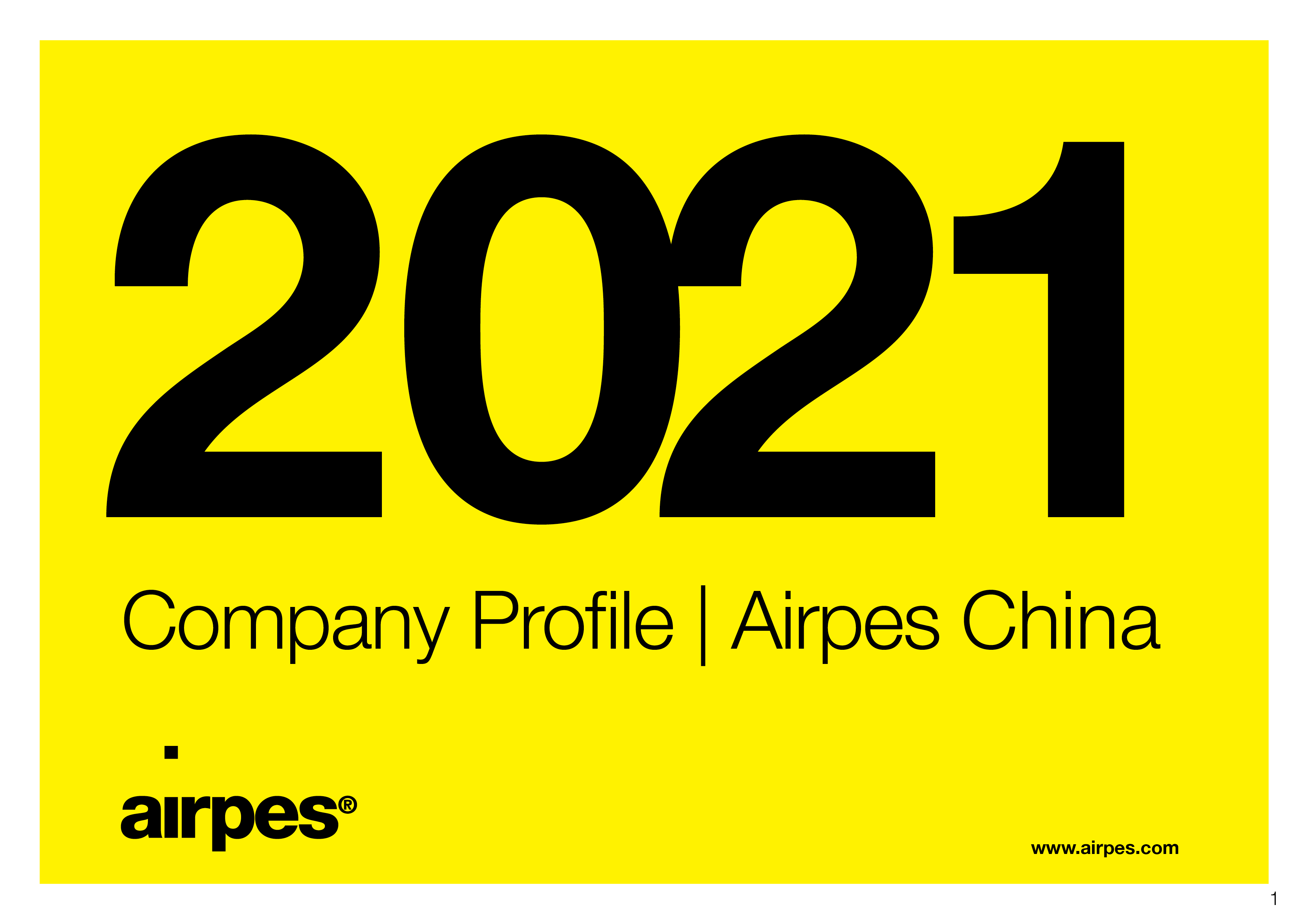 Company Profile China - Lifting Equipment - Airpes